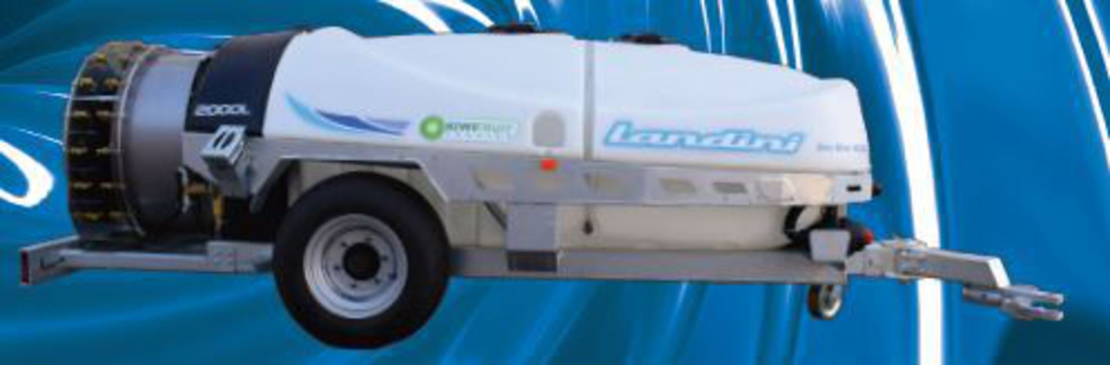 Landini Rex Blow Kiwifruit Version image 0